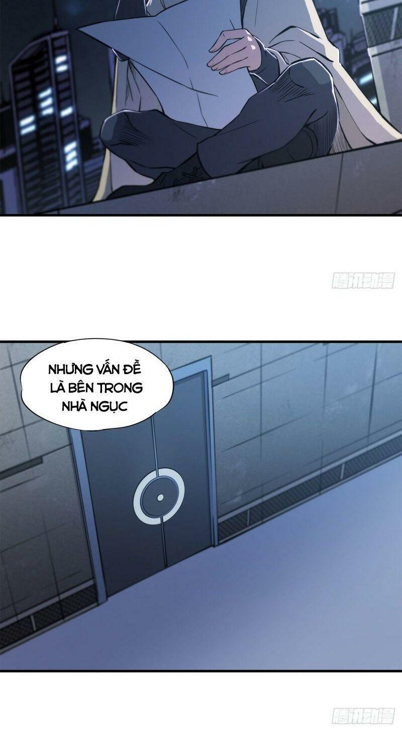 huyết cơ và kỵ sĩ chapter 147 2