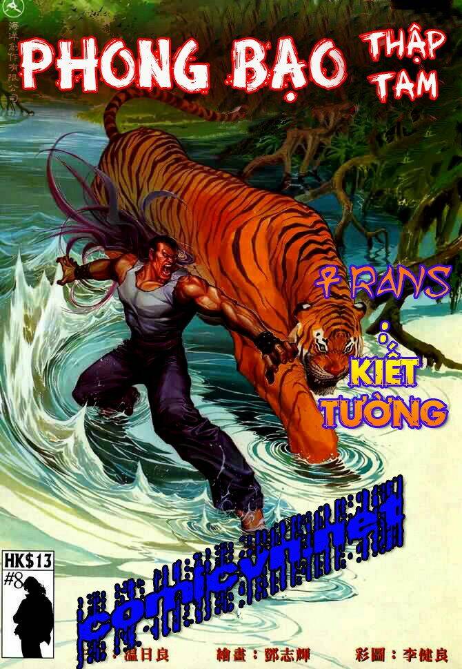 phong bạo thập tam chapter 8 1