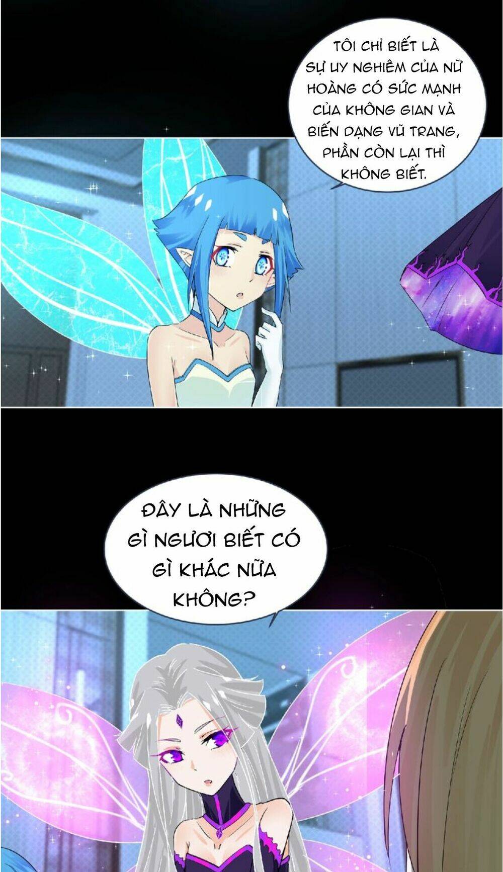 đại chiến yêu tinh chapter 6 54