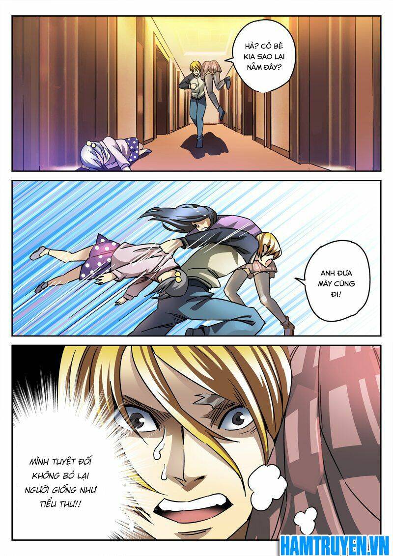 tử vong hồi chapter 71 9