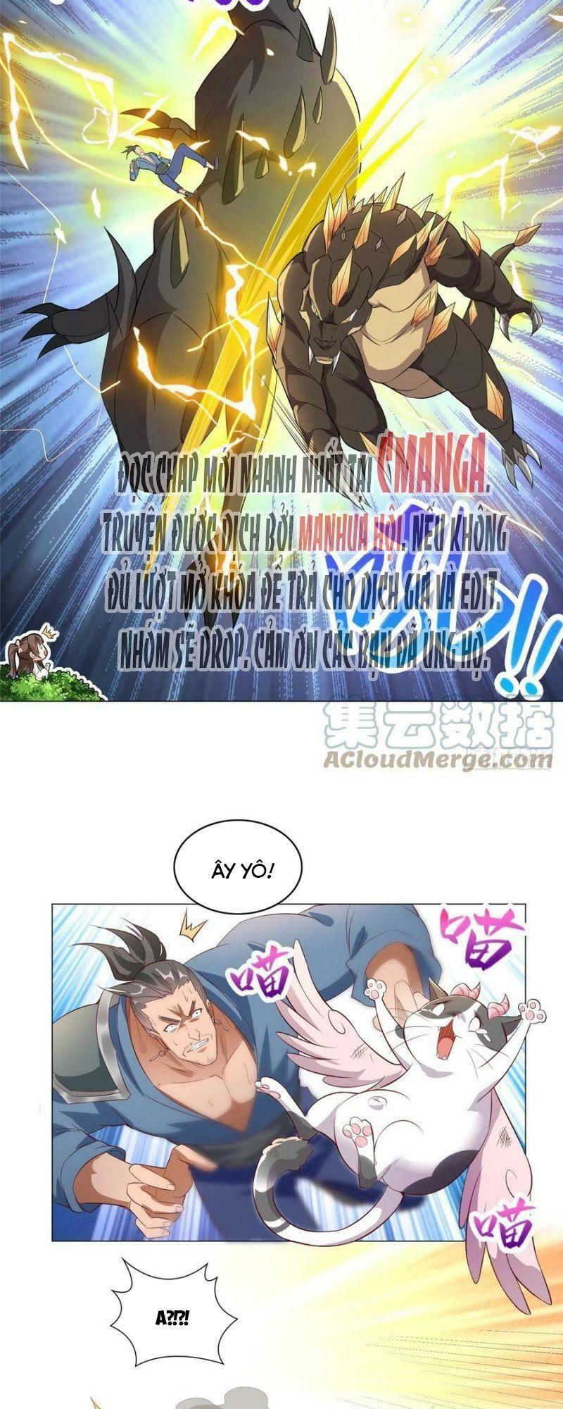 người nuôi rồng chapter 64 9