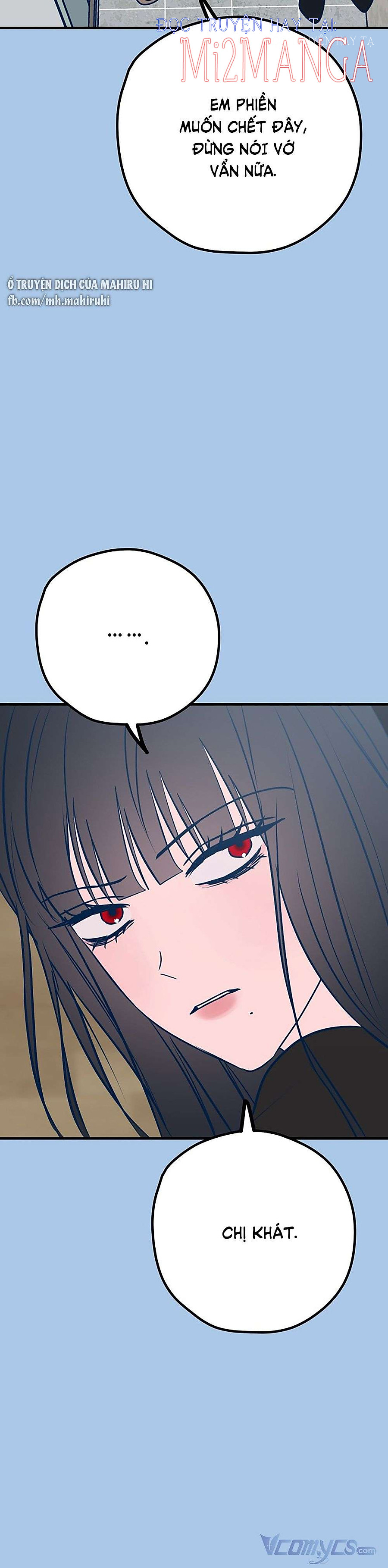 Kẻ Rác Rưởi Không Đáng Được Yêu chapter 42.2 6