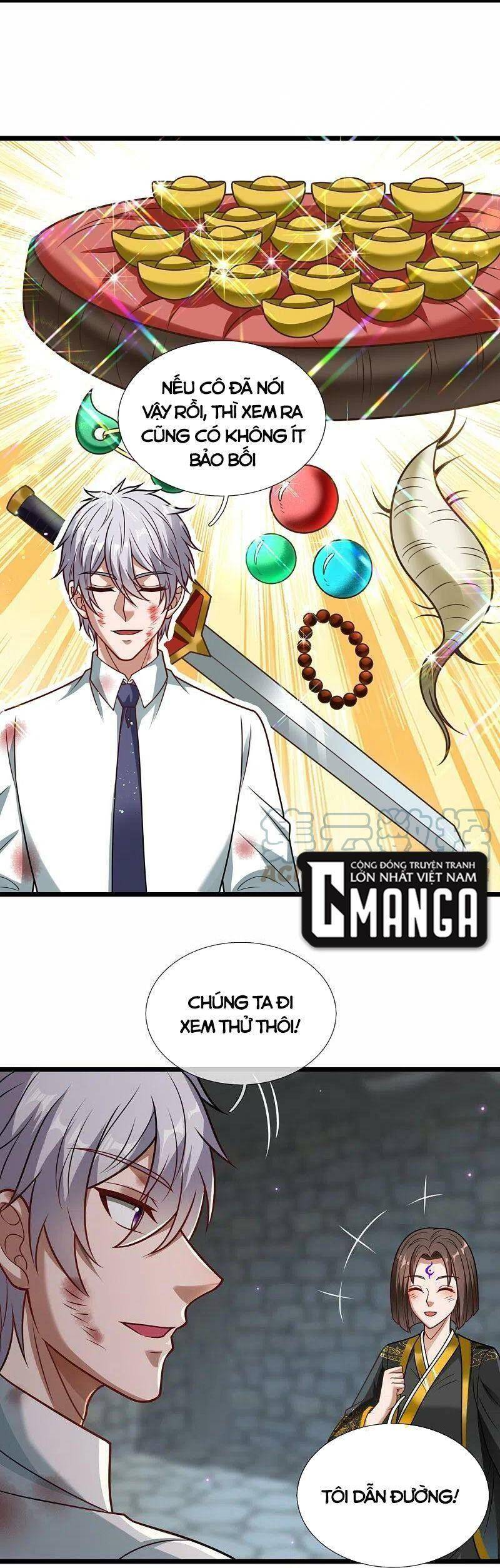 Smile! (ICHIKAWA Shou) Chapter 319 - Trang 2