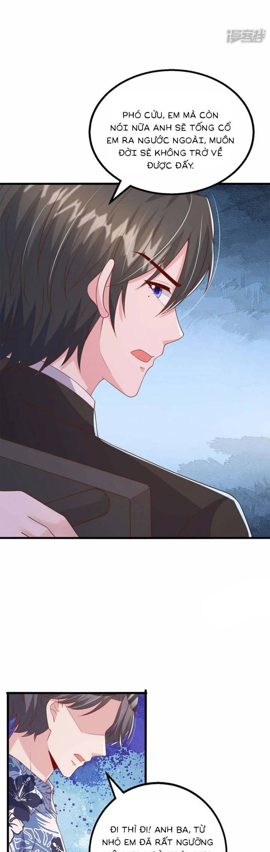 đại lão gọi tôi tiểu tổ tông chapter 154 8