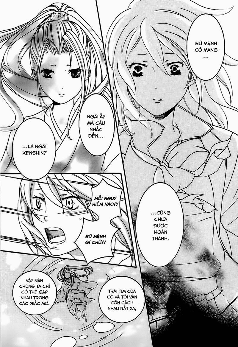 nise no chigiri chapter 9 35