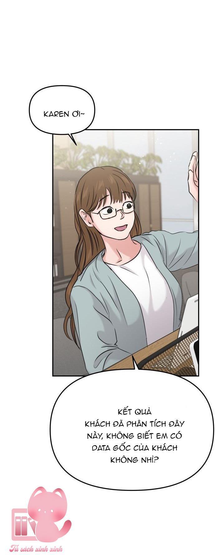 trend yêu đương 2023 chapter 3 4