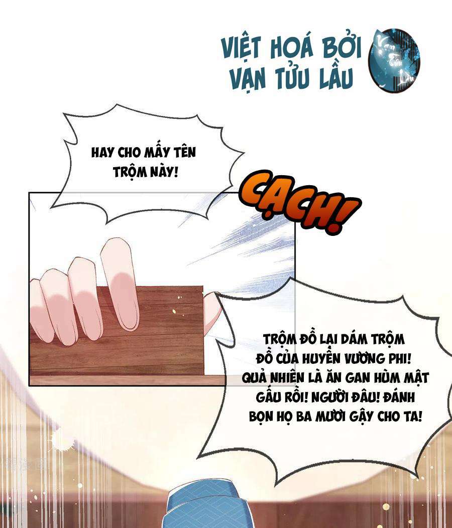 thị huyết y phi chapter 118 18