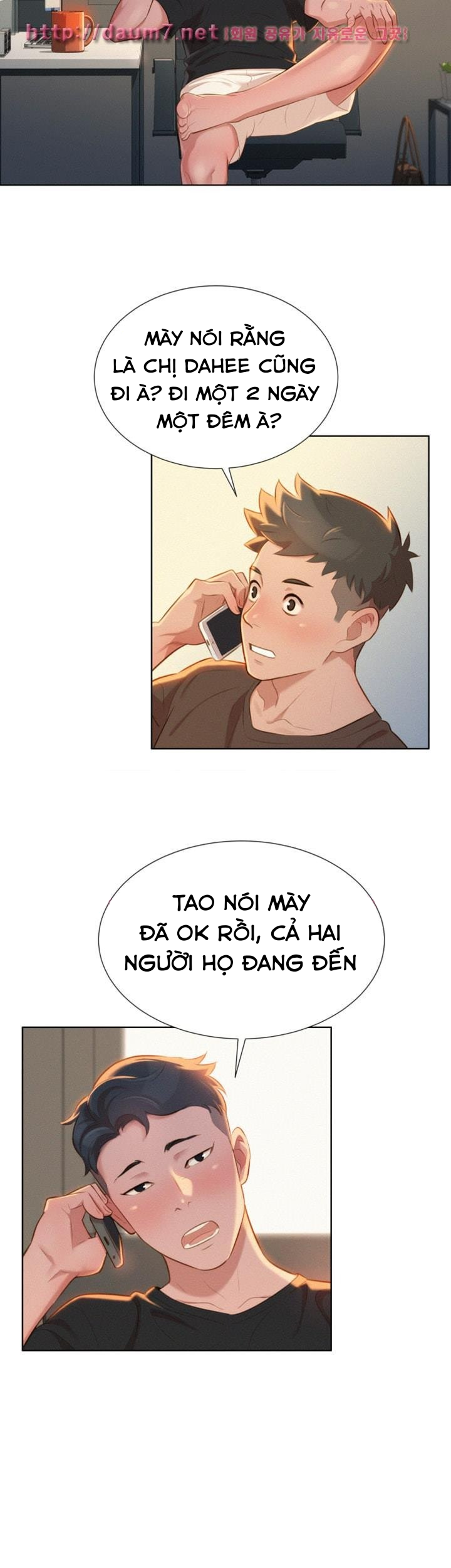 chị gái mưa chapter 11 28