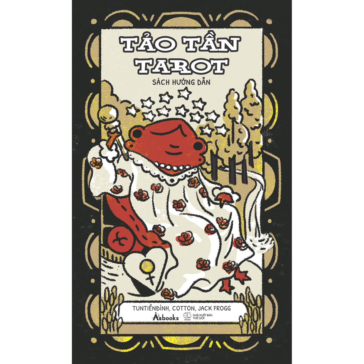 Tảo Tần Tarot(Bộ Bài &amp; Sách Hướng Dẫn)