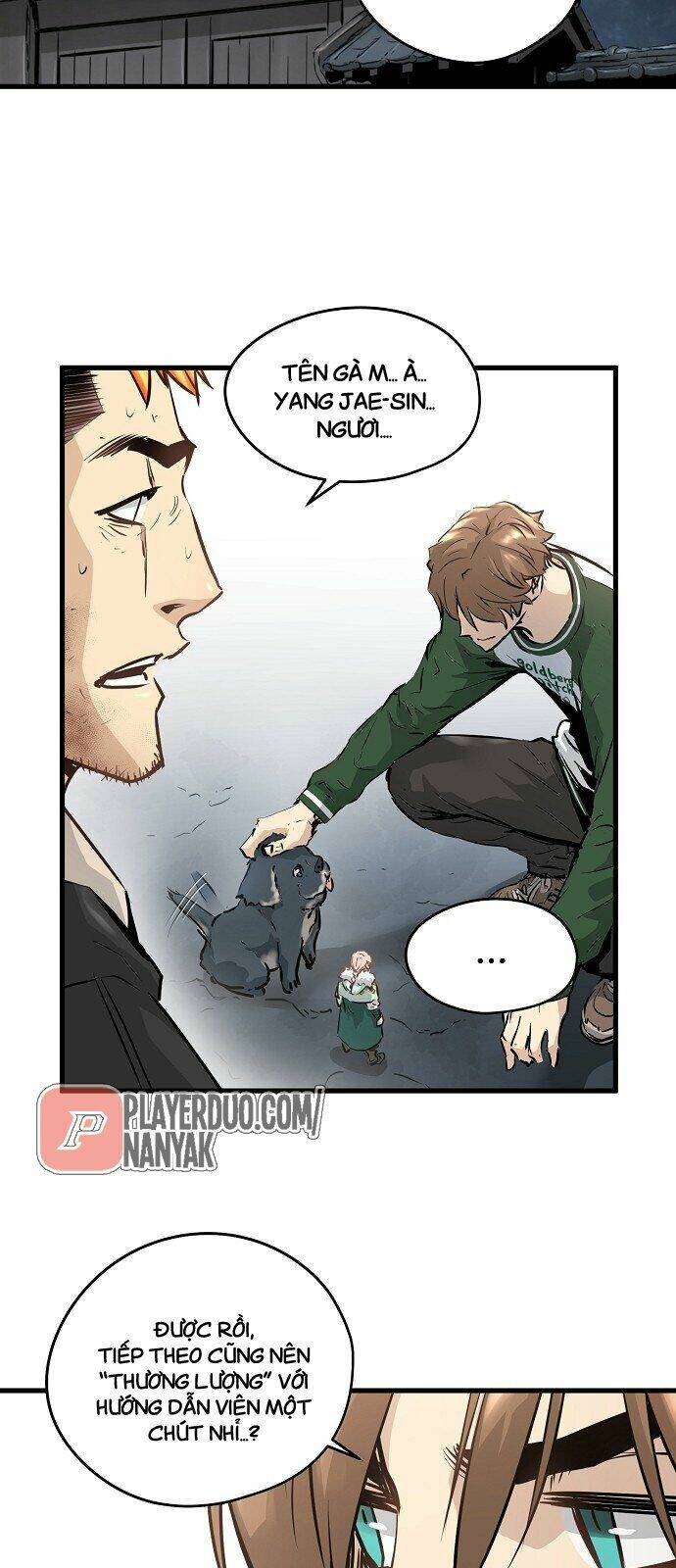 hứa lan chapter 42 46