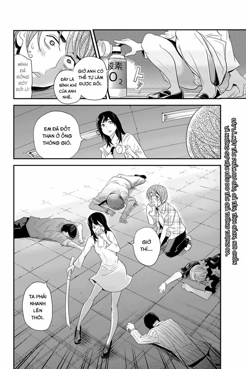 ana satsujin chapter 41 3