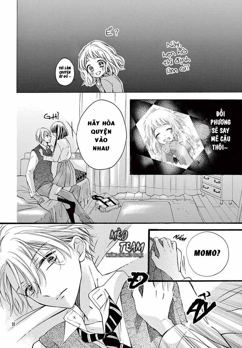 yokoshima na hanabira chapter 1 36