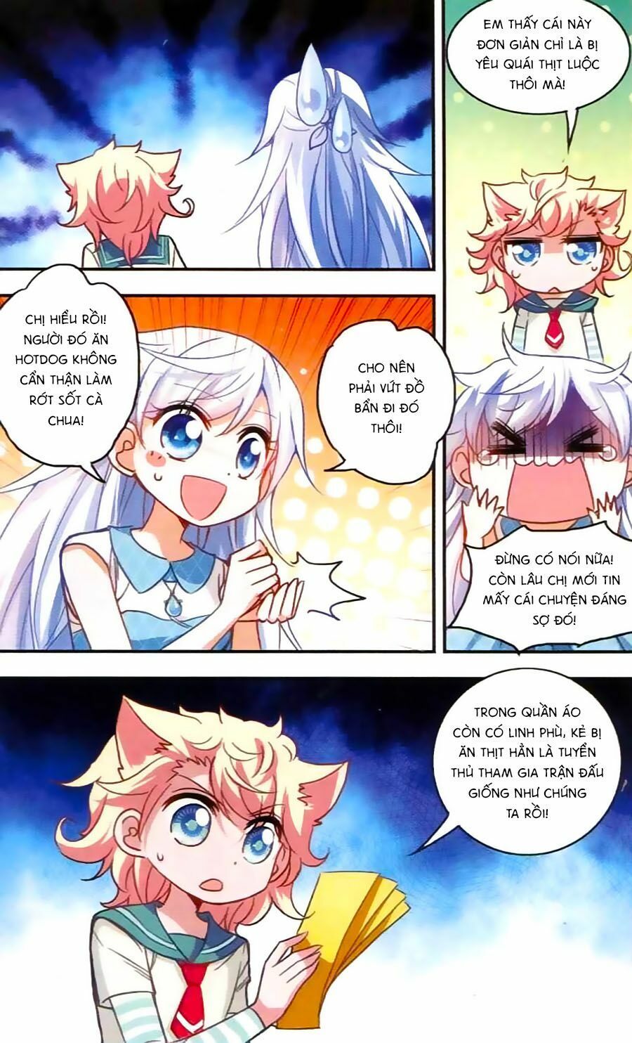 tô tịch kỳ quái chapter 30 18