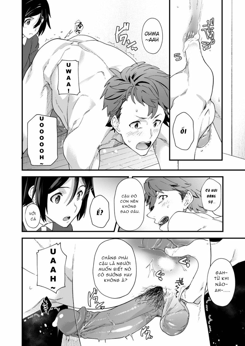 oneshot hỏny chapter 164.2 3