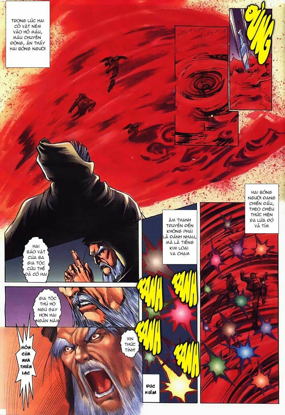 king of fighters iori chapter 0 10