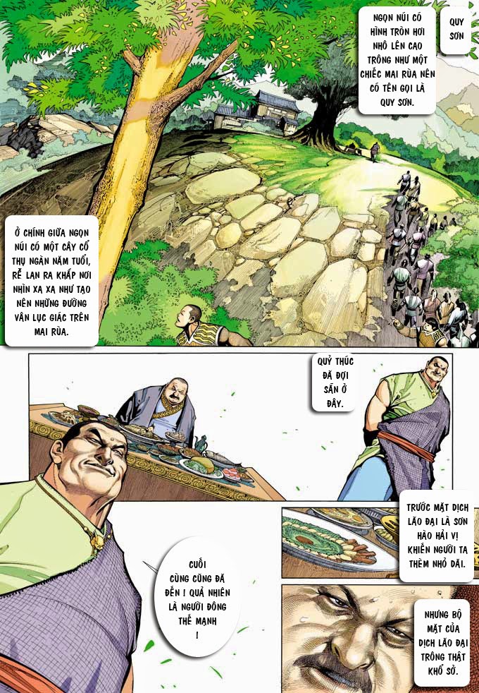 phong vân chapter 351 16