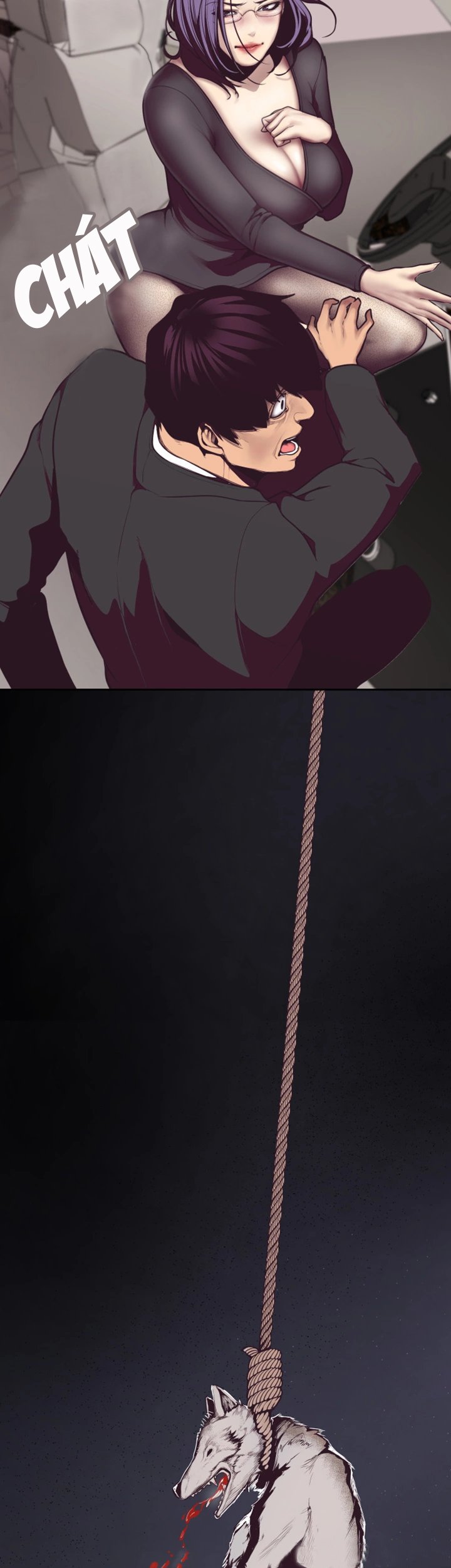 một thế giới mới tuyệt vời chapter 5 11