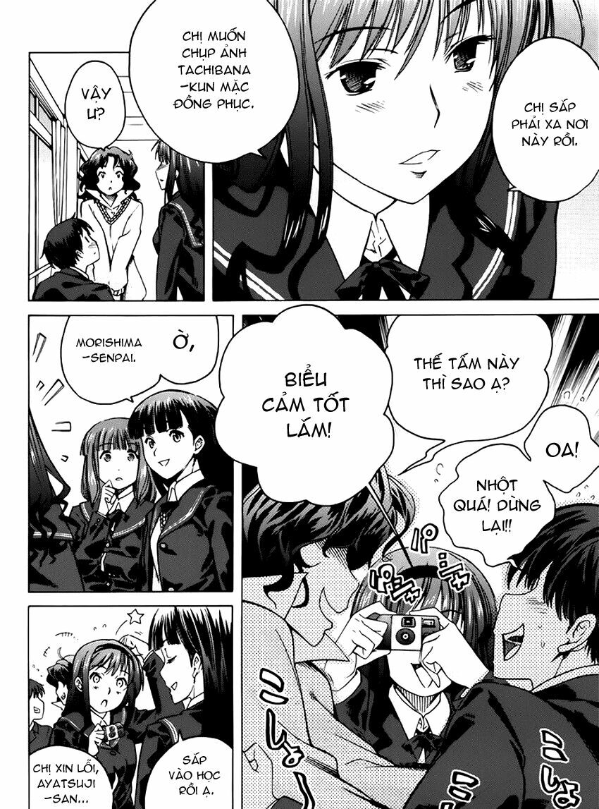 amagami: precious diary - kaoru chapter 16.6 10