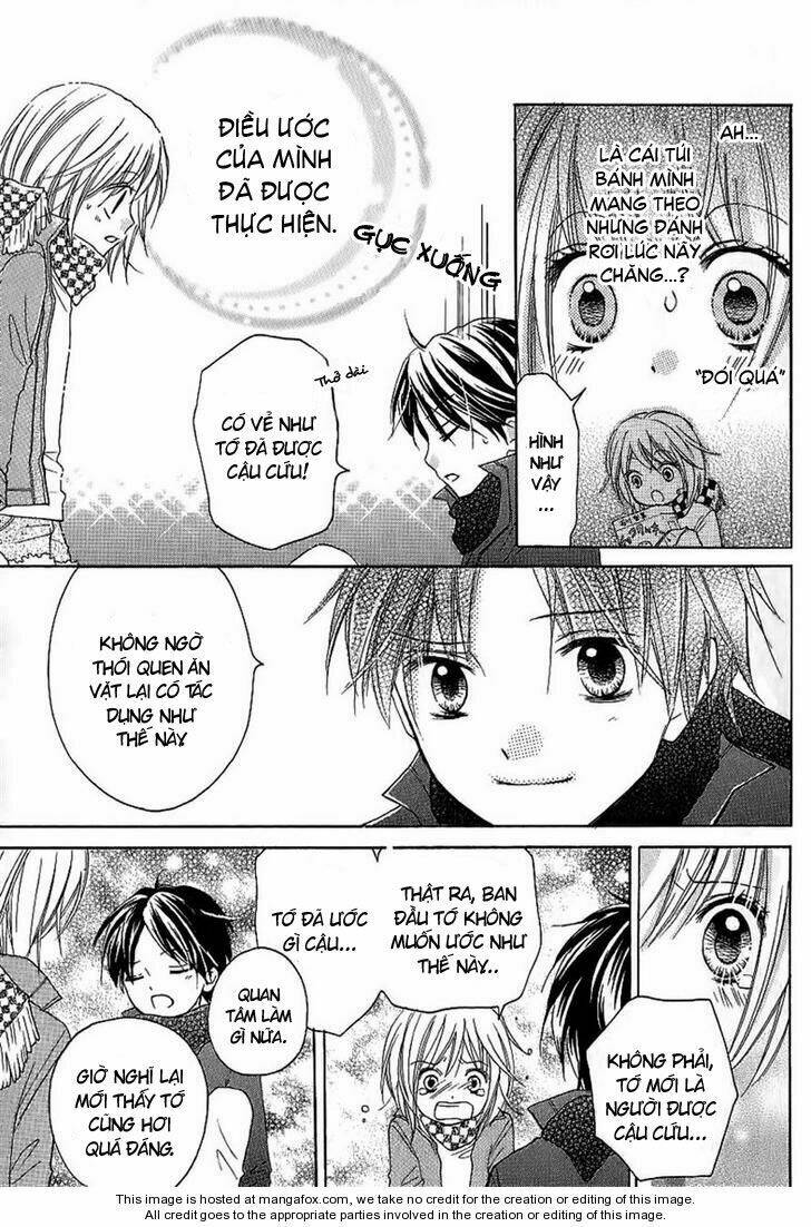 lớp học rùng rợn chapter 4.7 28