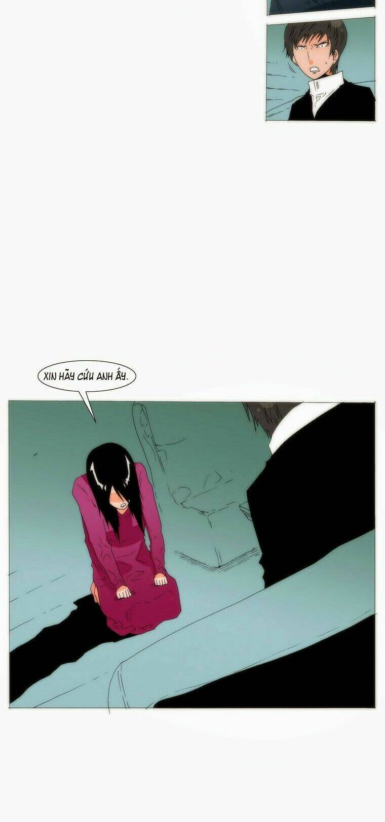 can't see can't hear but love chapter 76 28