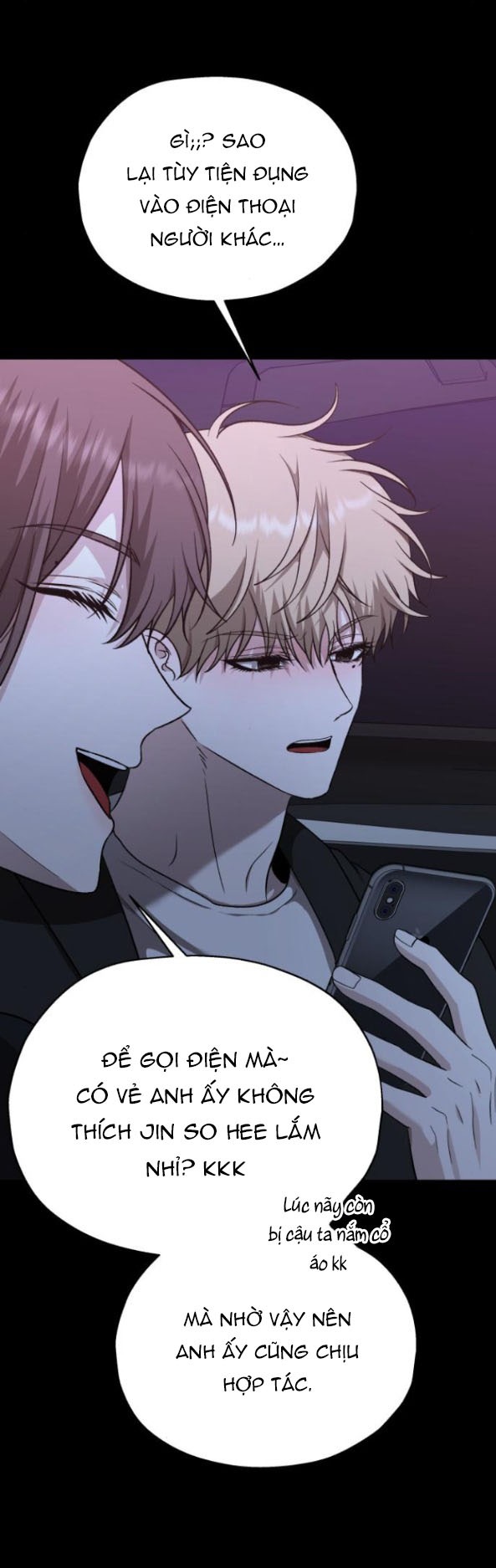 đánh cắp so hee chapter 20.2 15