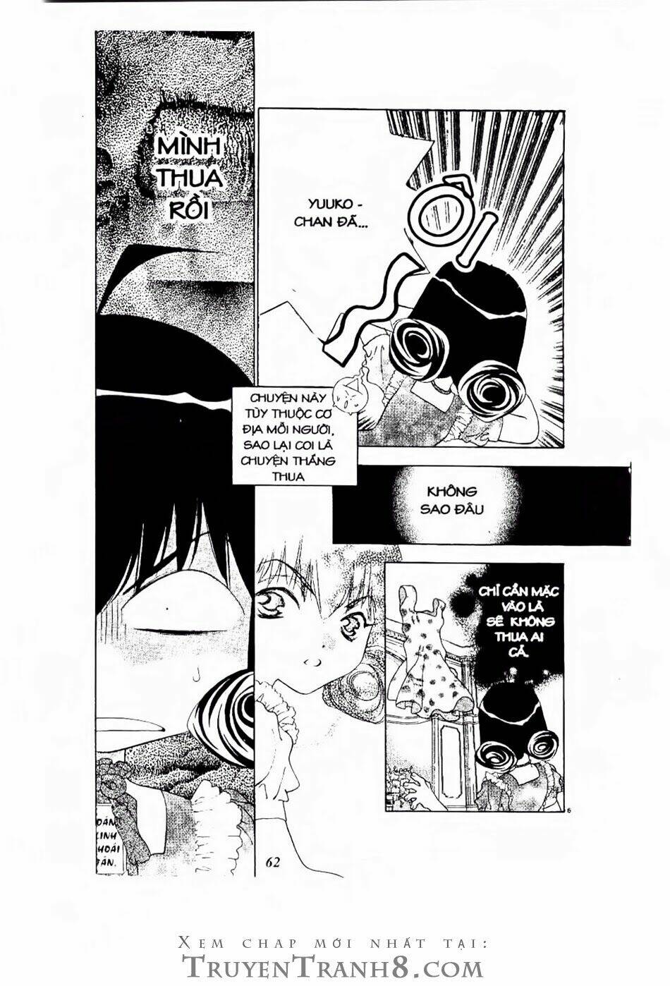 100 kutukan yuko-chan chapter 17 7