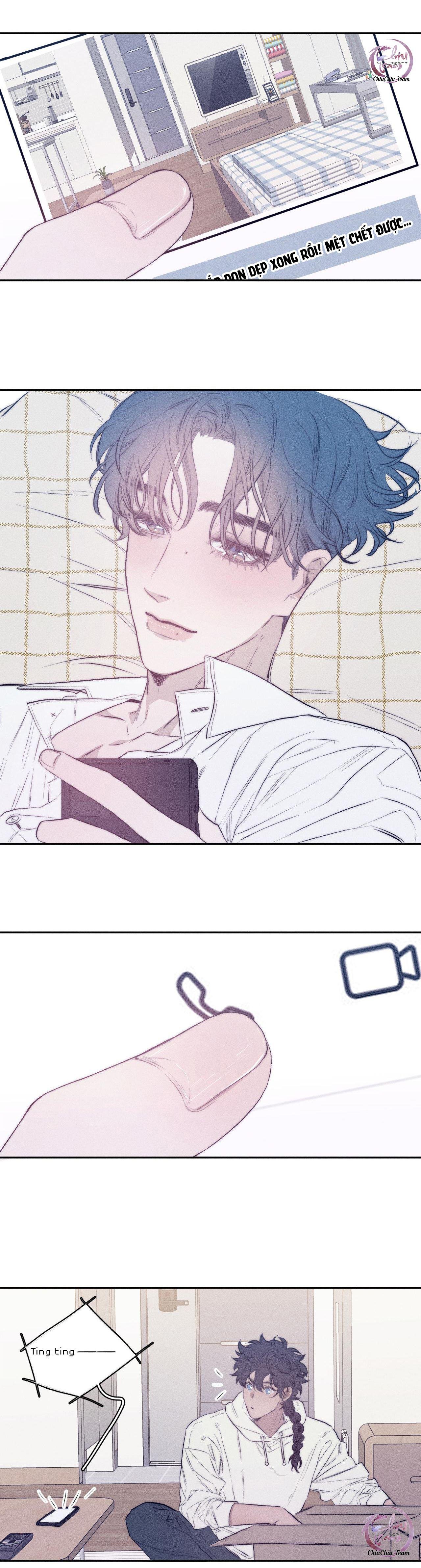 mùa xuân đang đến chapter 35 9