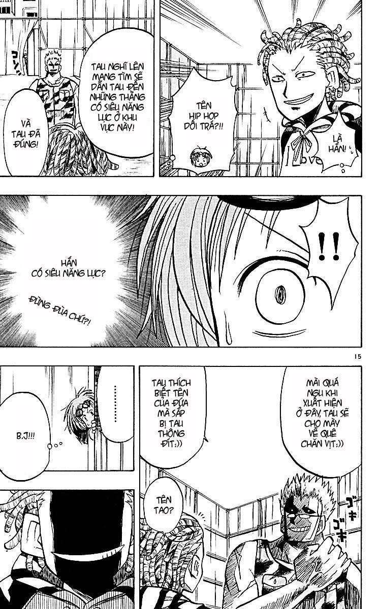 law of ueki plus chapter 17 16