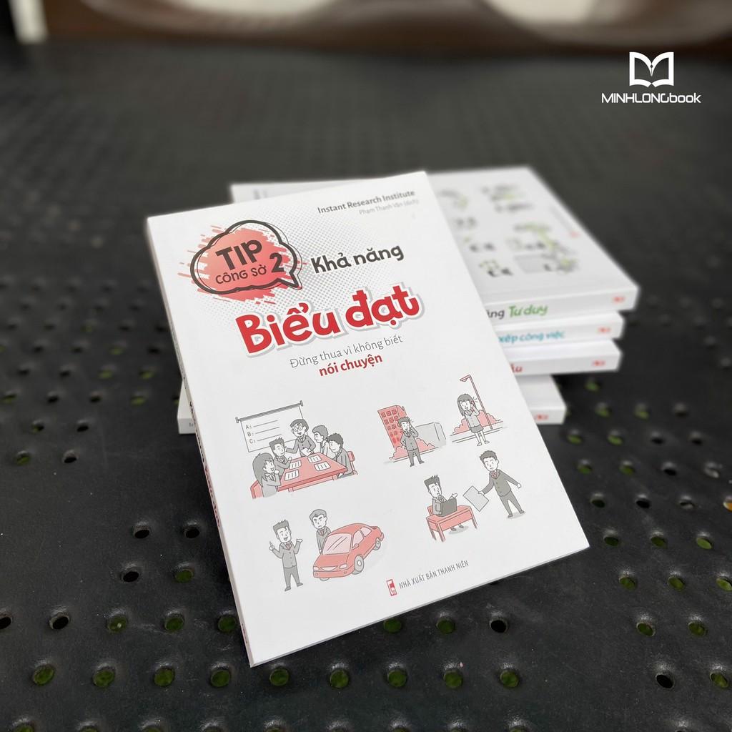 Combo sách - Tip công sở 2