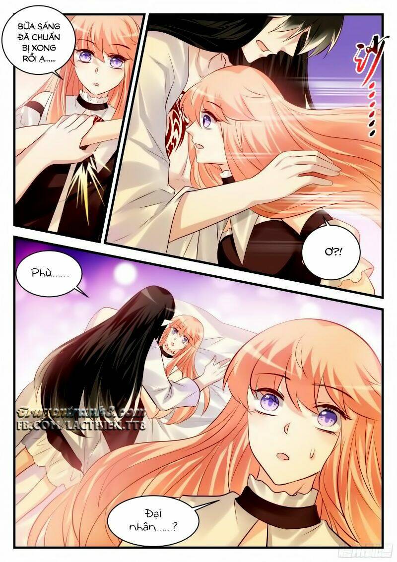 dạy bảo ma vương lão công 2 chapter 118 5