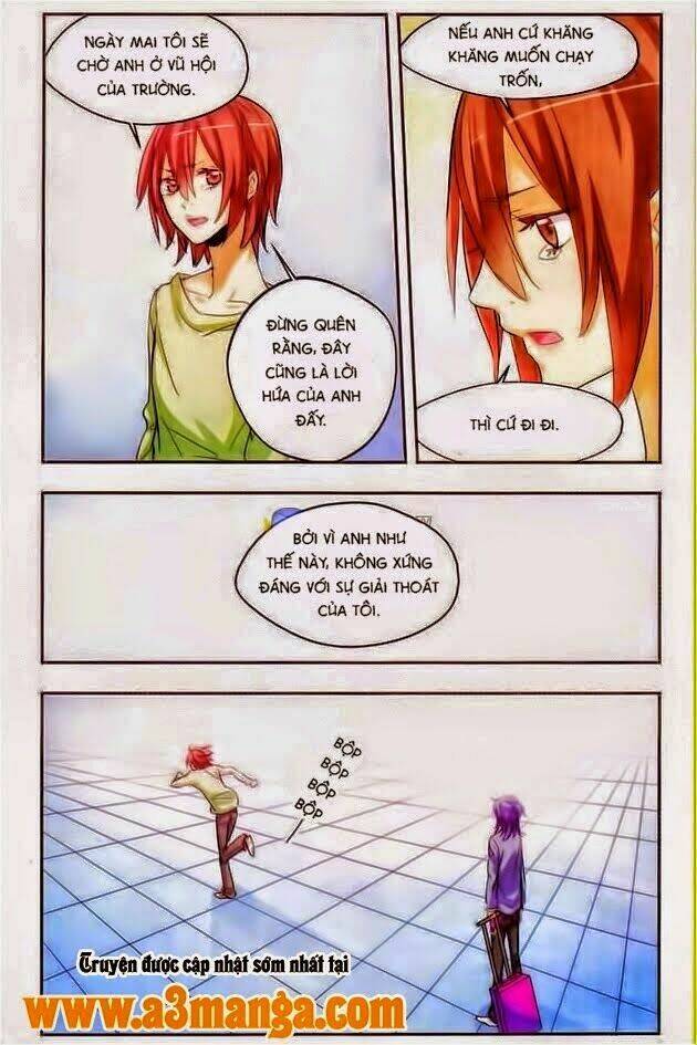 ngôi sao câu lạc bộ chapter 18 6