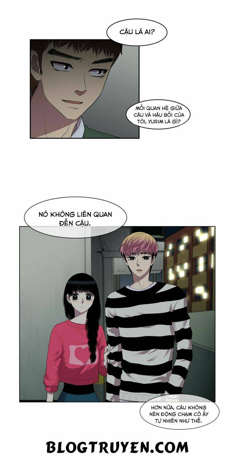 my shining world chapter 12 16