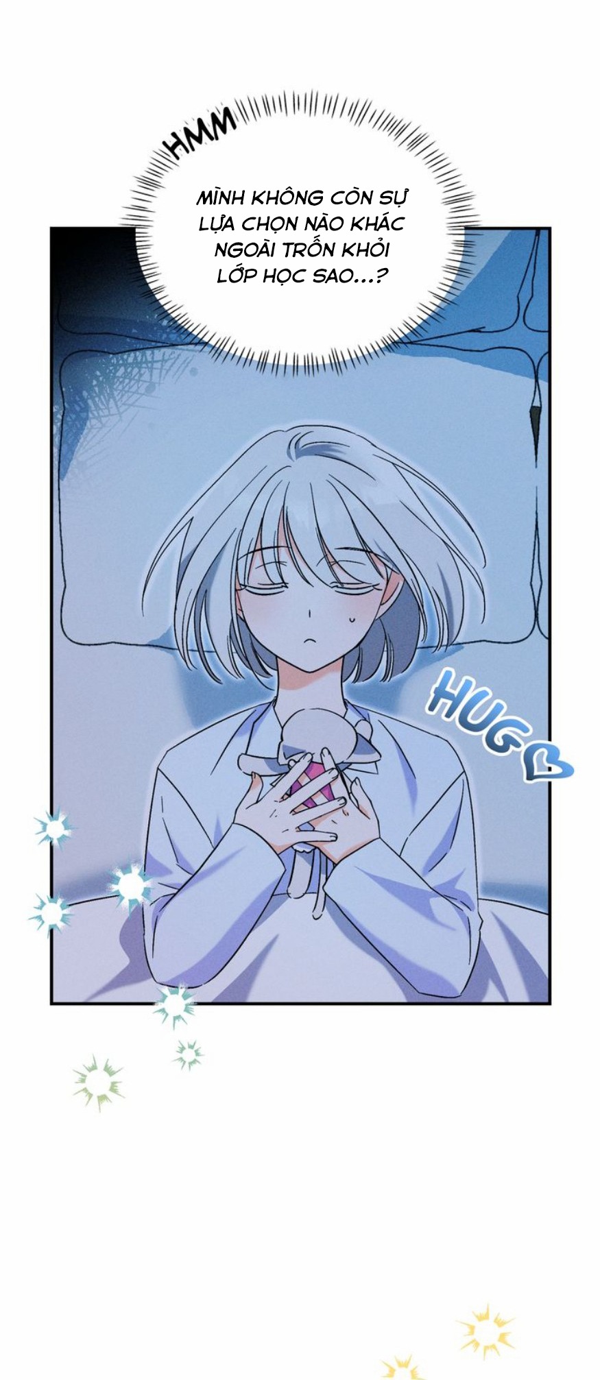 phương pháp bảo vệ anh ấy trong lãnh địa quái vật chapter 23 38