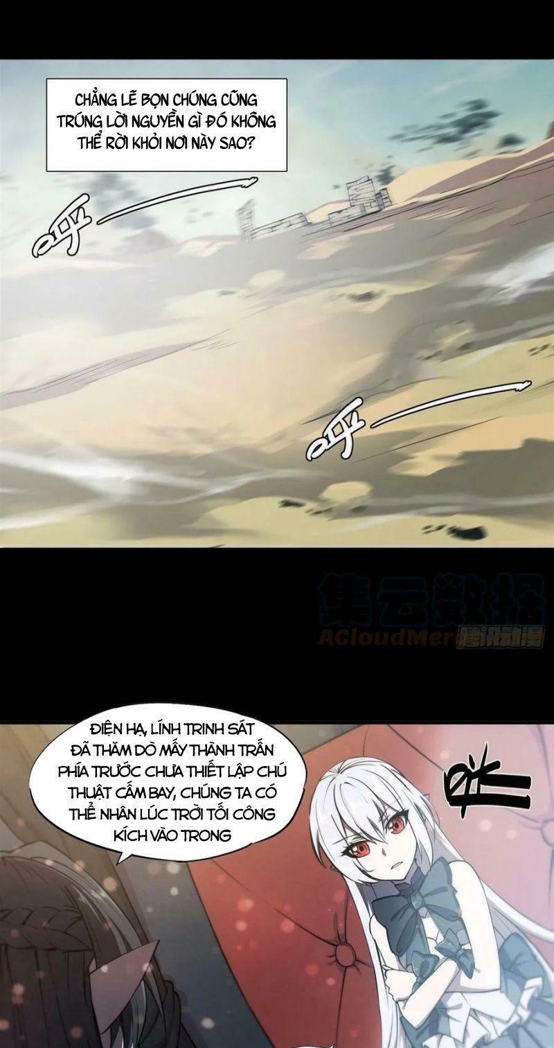 huyết cơ và kỵ sĩ chapter 229 8