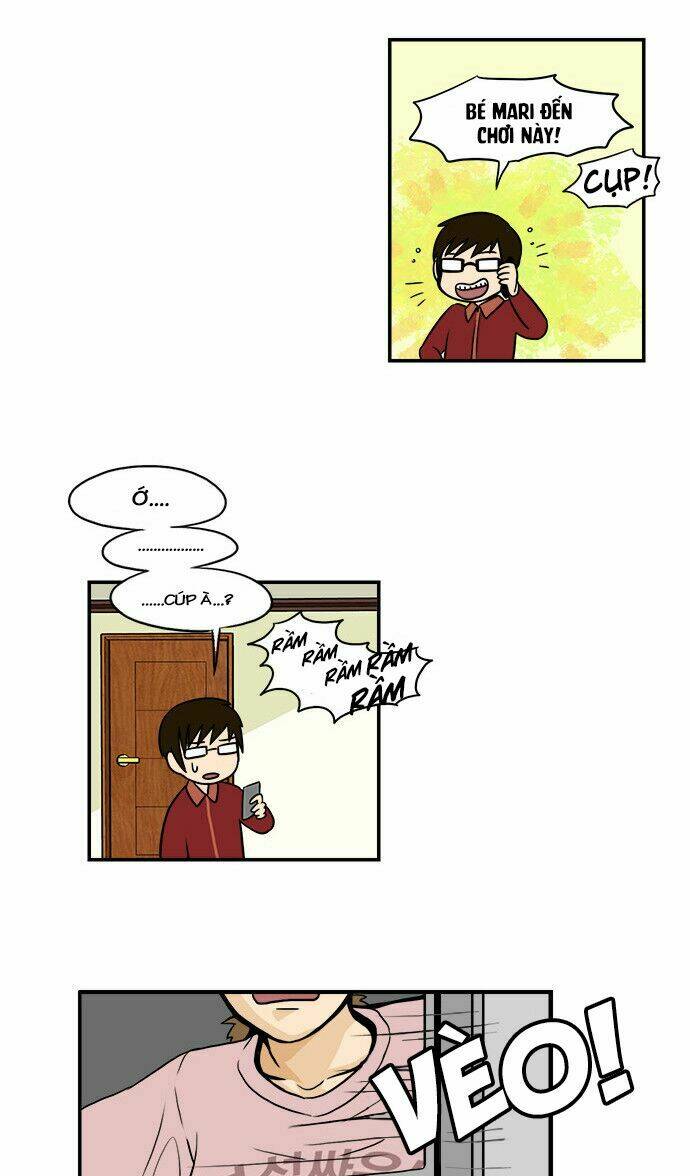 hắn ta là rồng chapter 46 12