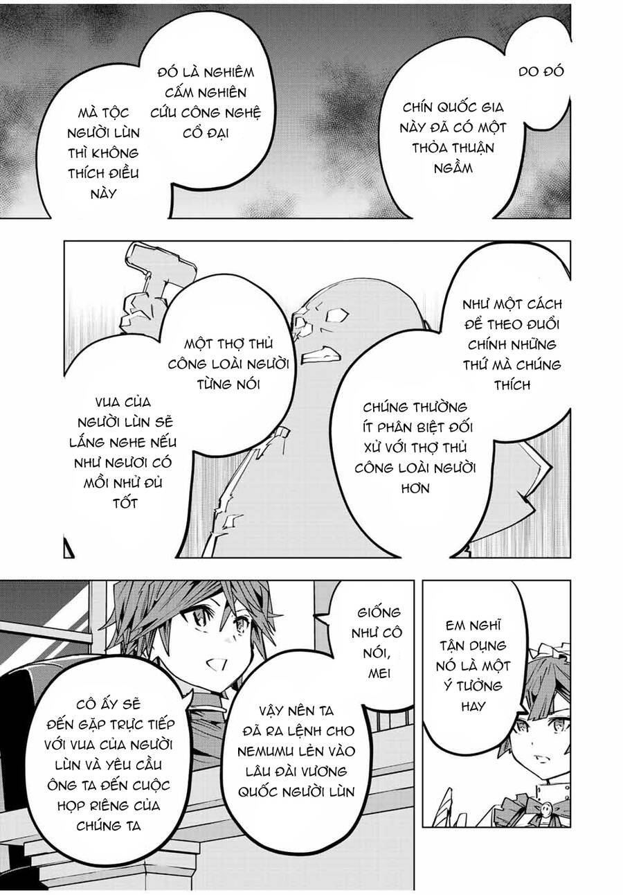 Bị Phản Bội Bởi Đồng Đội Và Sở Hữu [Gacha Không Giới Hạn] Lv.9999 chapter 89 4