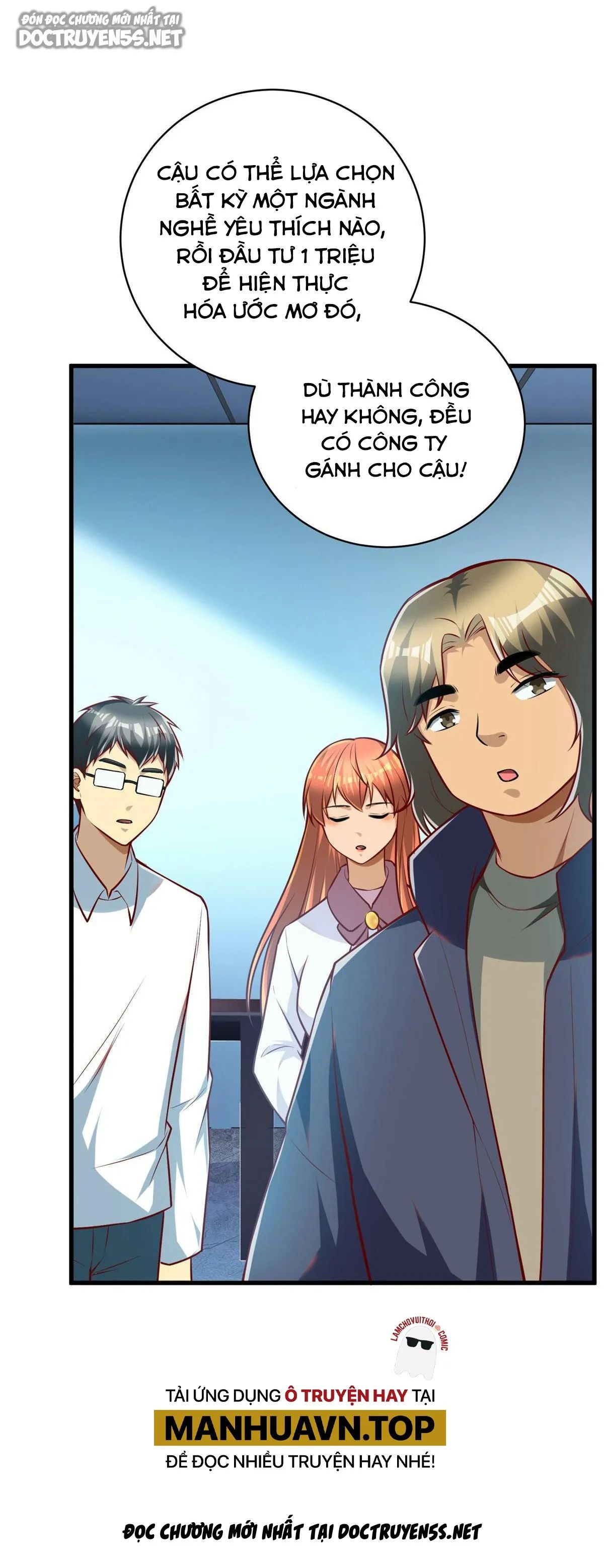 ta làm giàu từ thua lỗ game chapter 27 38