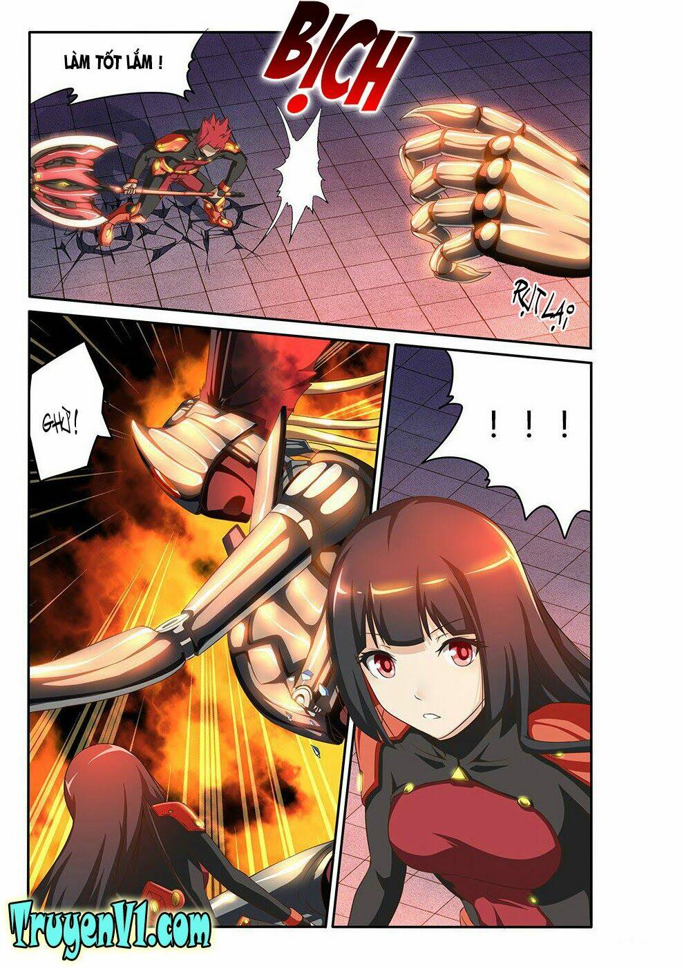 world of super sand box chapter 31 17