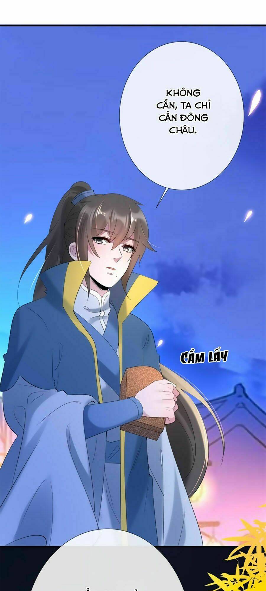 tuyệt thế thần y: phúc hắc đại tiểu thư chapter 11.2 7