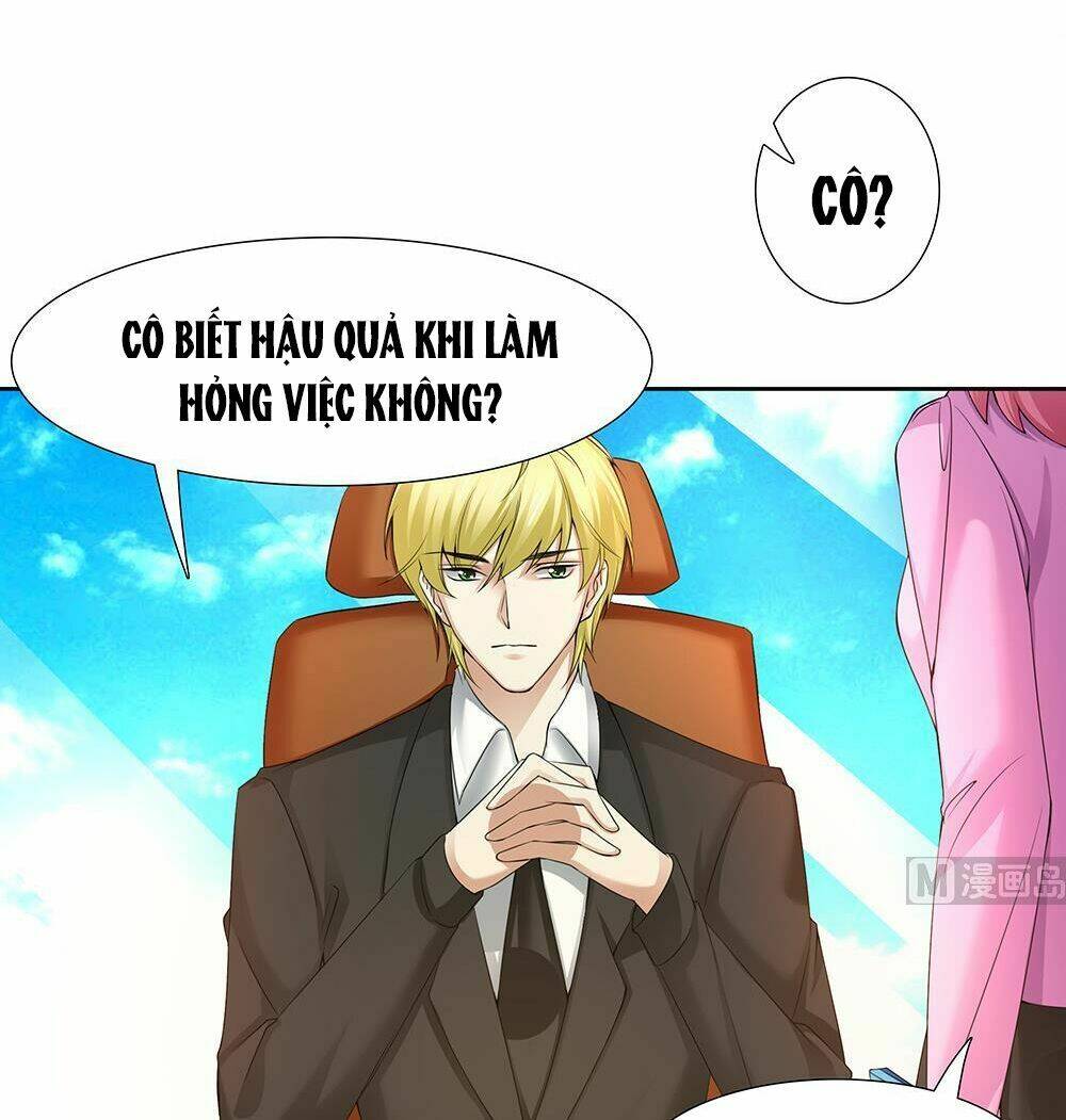 chủ tịch và nữ sát thủ chapter 39 3