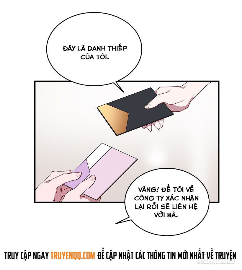 người yêu của rồng đen (black dragon's lover) chapter 28 16