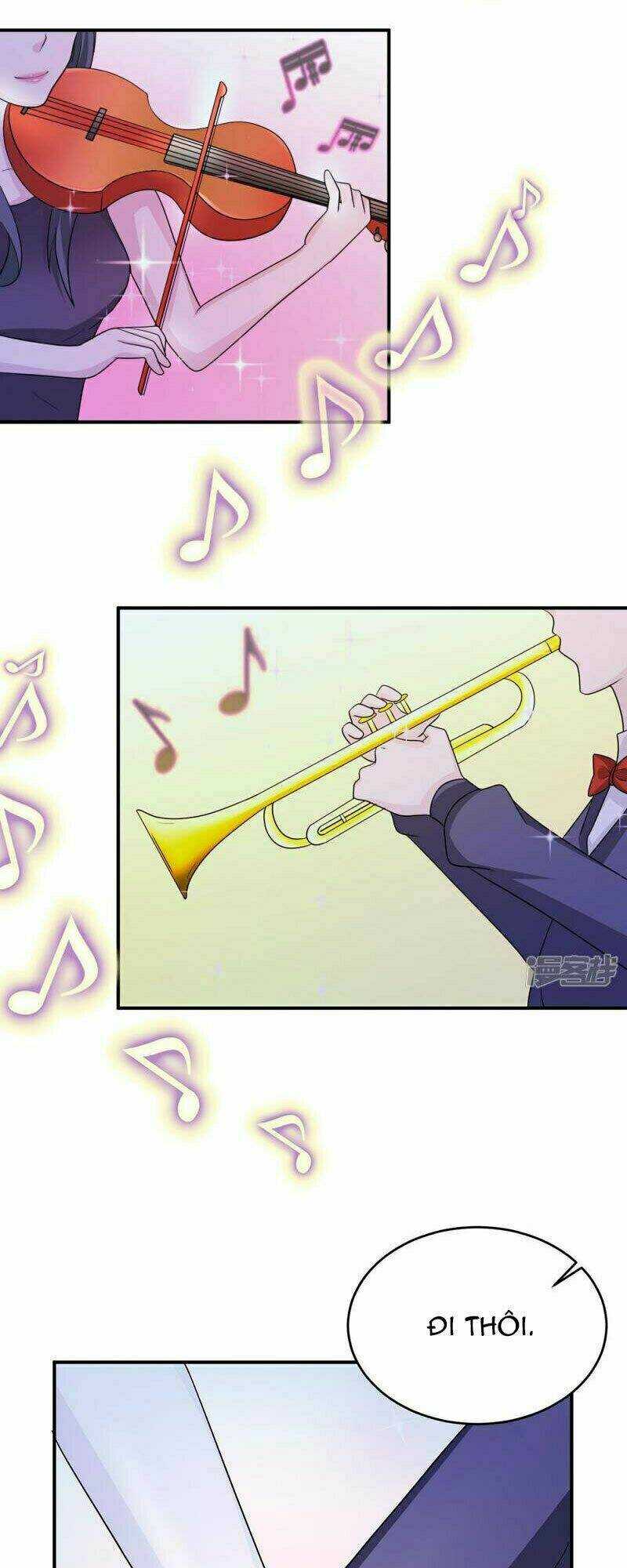 mạc thiếu bức hôn: vợ mới khó chống đỡ chapter 62 13