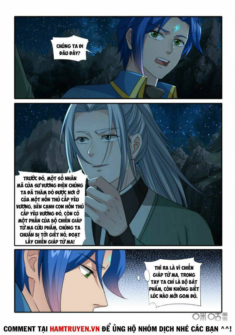 cửu tinh thiên thần quyết chapter 231 8