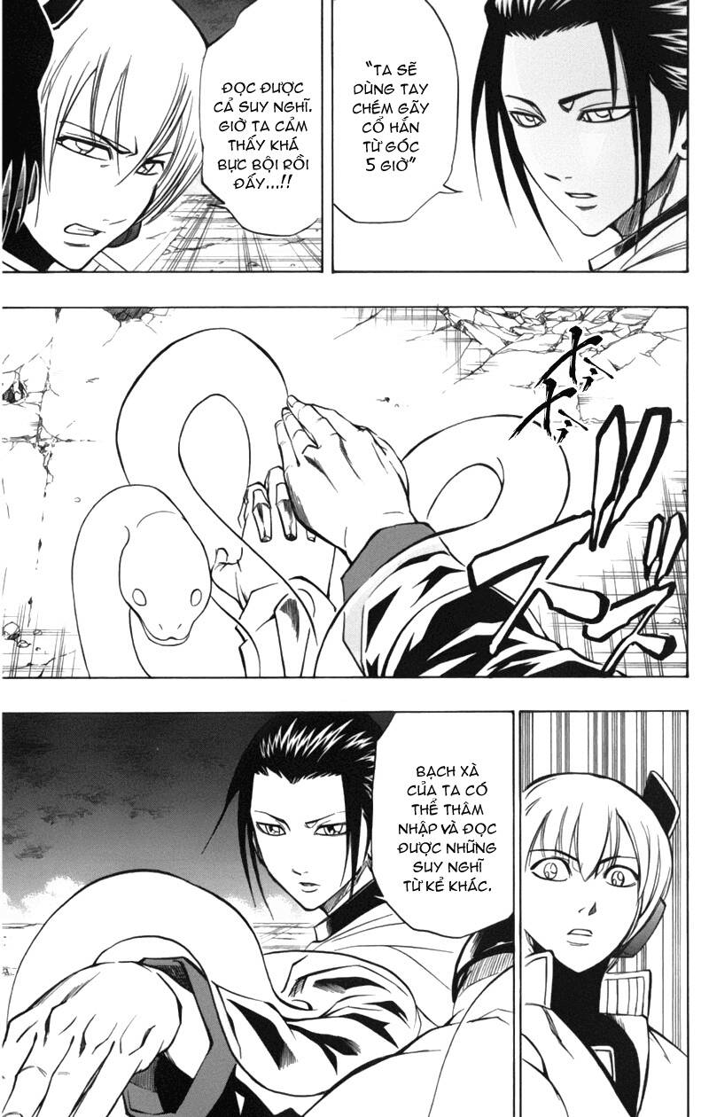 tấm thẻ bí ẩn chapter 66 7