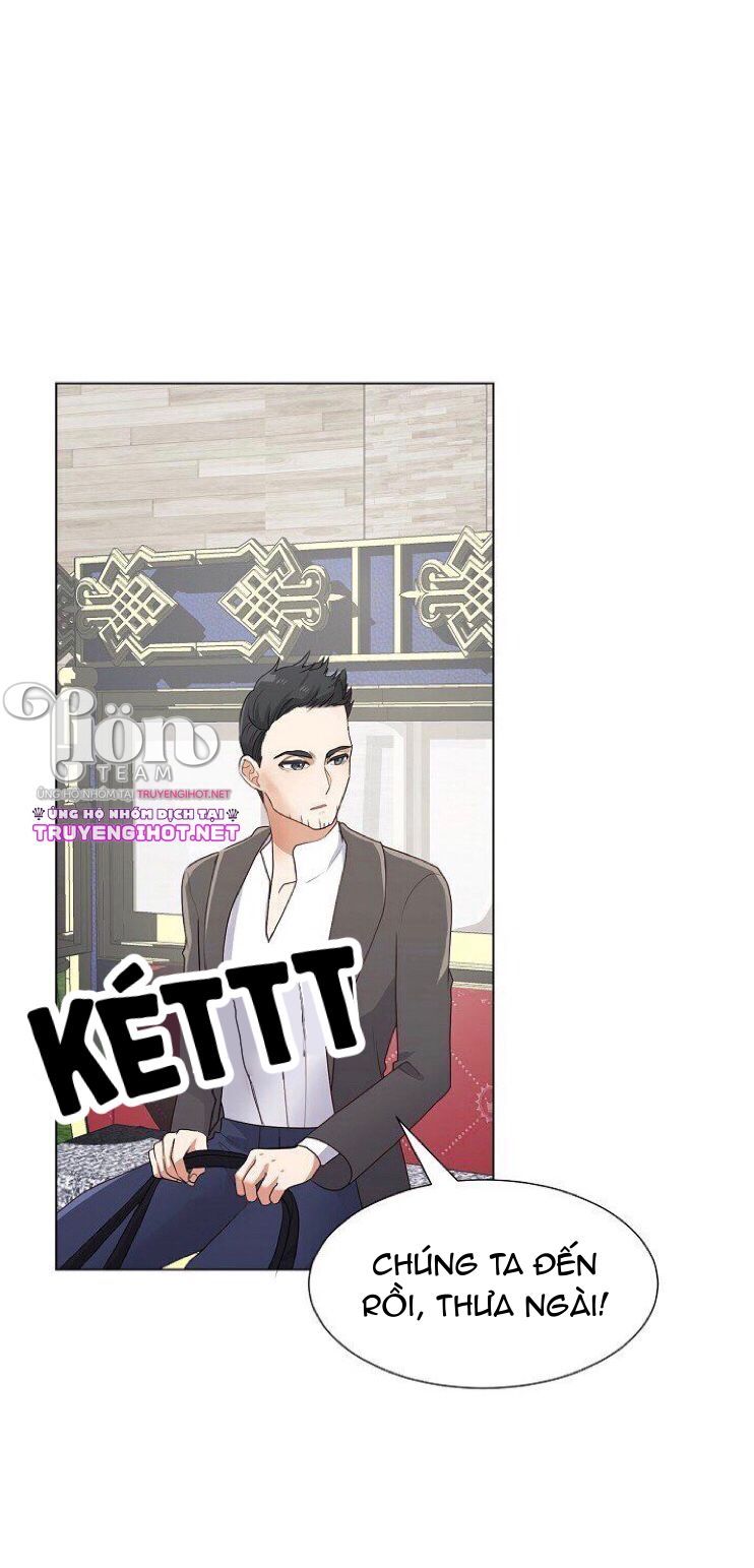 mau đến đây, lần đầu thấy ác nữ như này phải không chapter 26.1 13