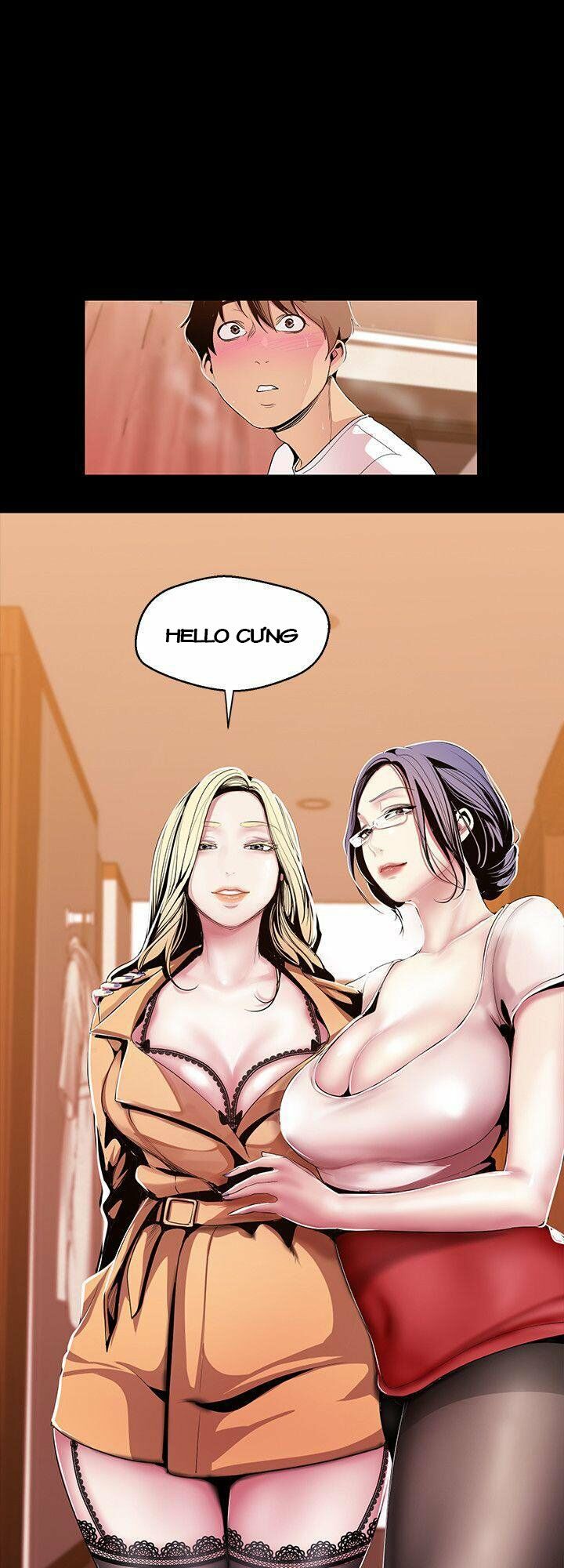 tân thế giới tuyệt vời chapter 38 70