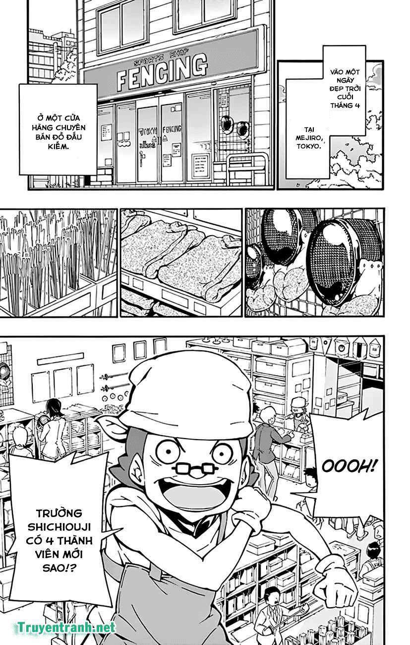 ginpaku no paladin - seikishi chapter 21 4