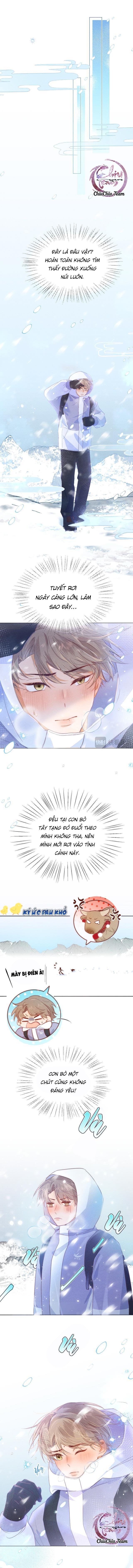 cứu mạng! ta không làm thần tiên đâu chapter 1 6