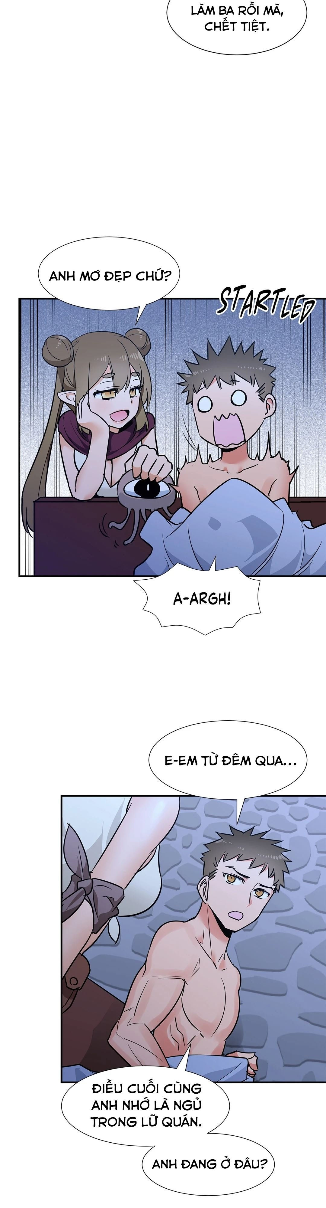 chiến binh sáng giá nhất chapter 20 12