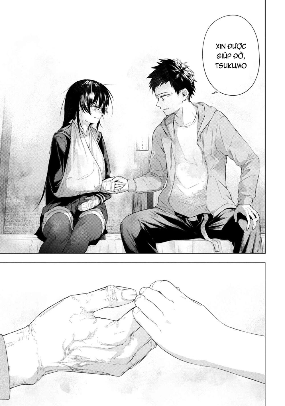 Fate/Type Redline - Truyền Kỳ Về Chén Thánh Đế Đô chapter 10.4 9